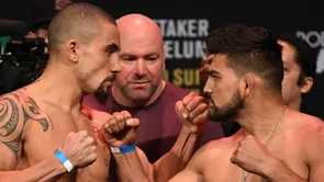 Robert Whittaker najavio iduću borbu: „Mislim da imam previše oružja za njega!“
